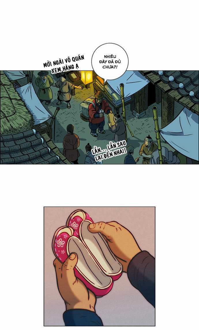 Anh Trai Tôi Là Hổ Chapter 4 trang 65
