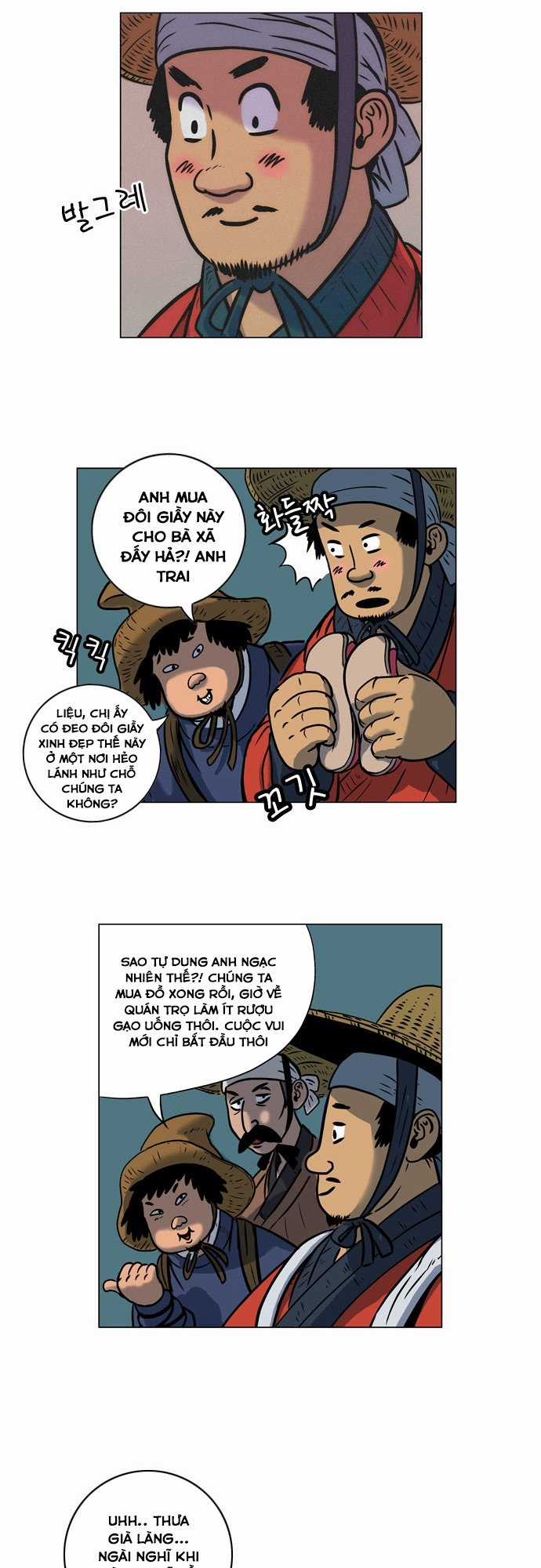 Anh Trai Tôi Là Hổ Chapter 4 trang 66