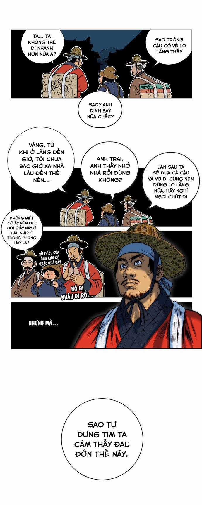Anh Trai Tôi Là Hổ Chapter 4 trang 68