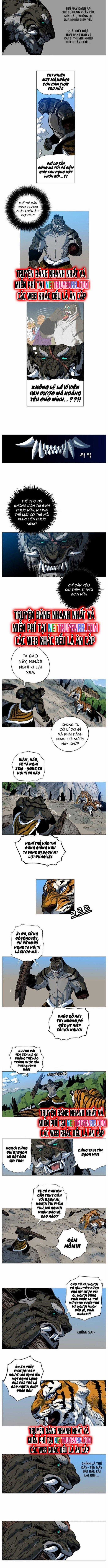 Anh Trai Tôi Là Hổ Chapter 40 trang 3