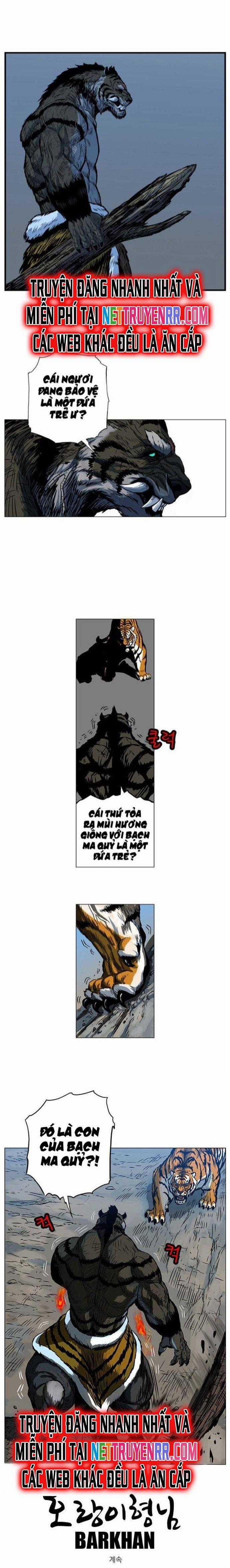 Anh Trai Tôi Là Hổ Chapter 40 trang 4