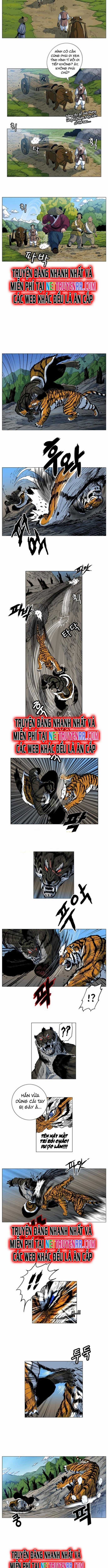 Anh Trai Tôi Là Hổ Chapter 41 trang 2