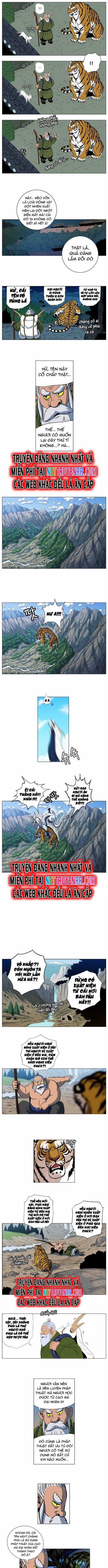 Anh Trai Tôi Là Hổ Chapter 41 trang 3