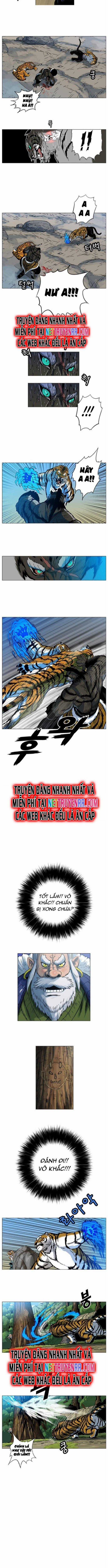 Anh Trai Tôi Là Hổ Chapter 42 trang 3