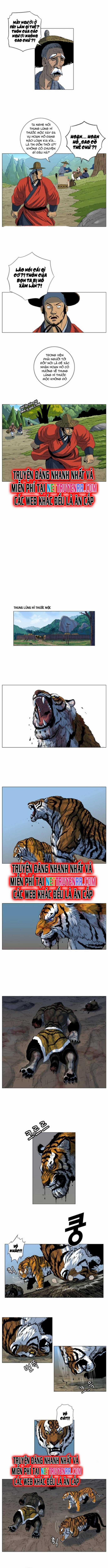 Anh Trai Tôi Là Hổ Chapter 43 trang 3