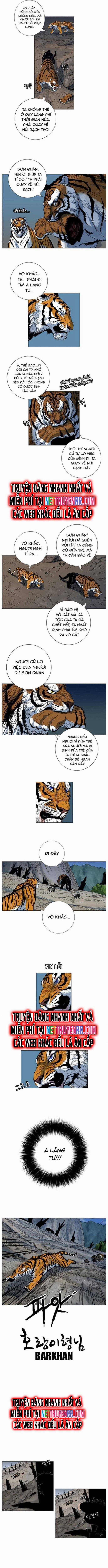 Anh Trai Tôi Là Hổ Chapter 43 trang 4