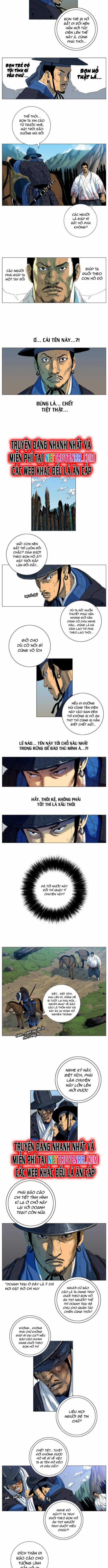 Anh Trai Tôi Là Hổ Chapter 46 trang 3