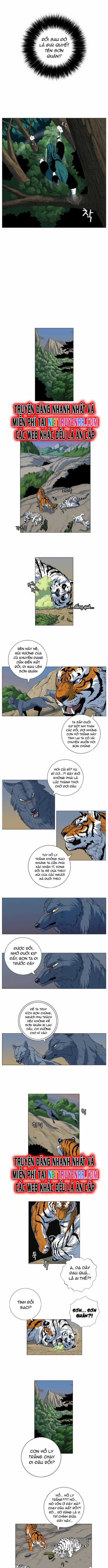 Anh Trai Tôi Là Hổ Chapter 49 trang 3