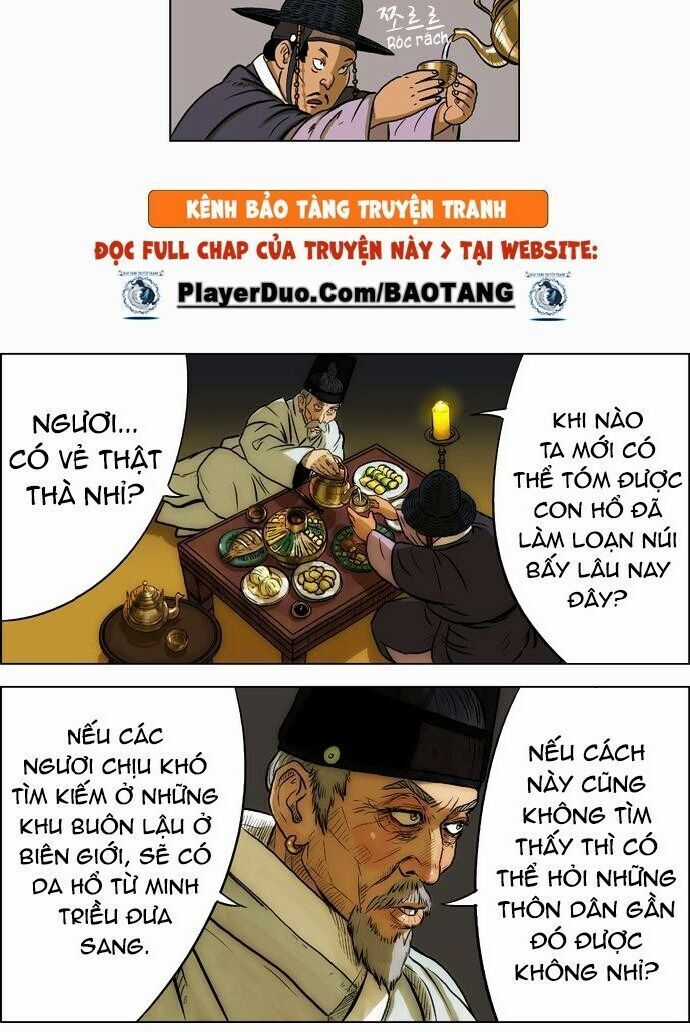 Anh Trai Tôi Là Hổ Chapter 5 trang 11