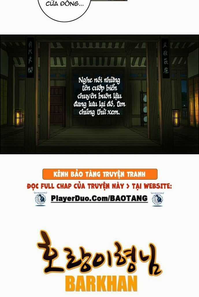 Anh Trai Tôi Là Hổ Chapter 5 trang 17