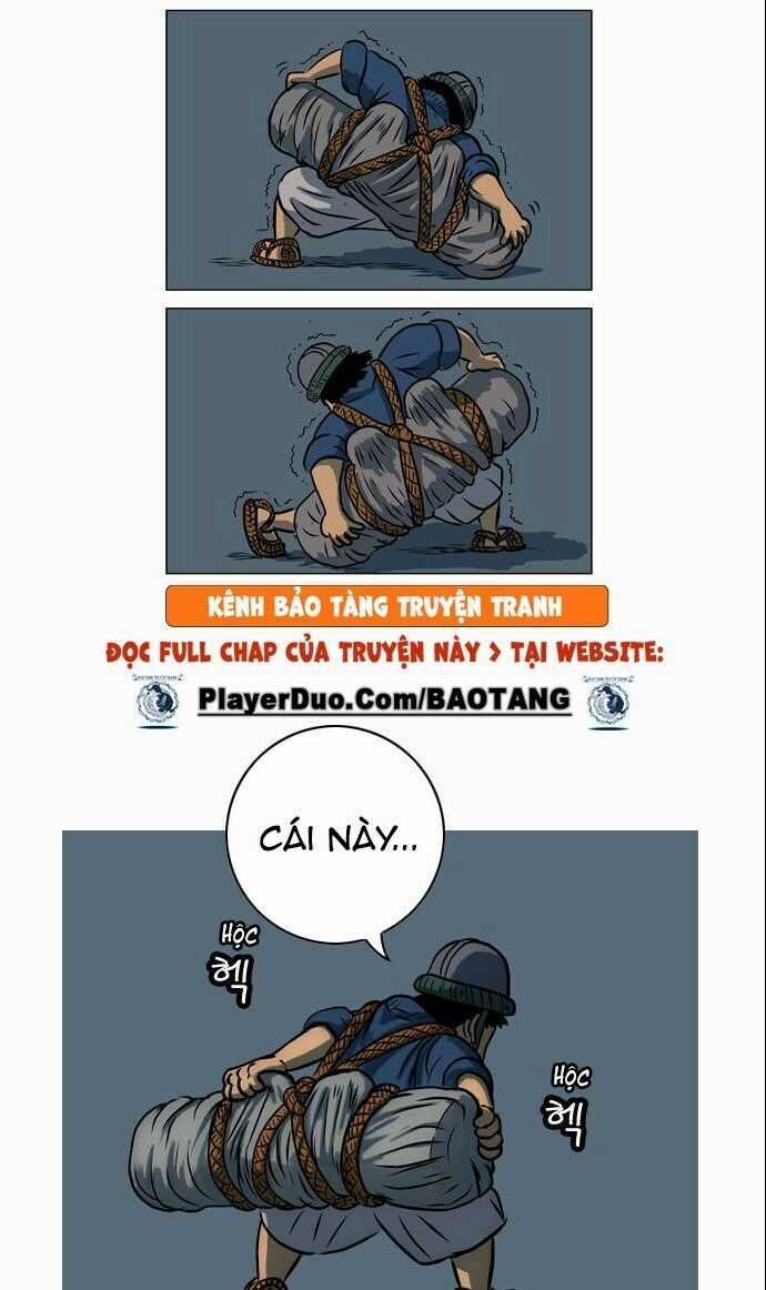 Anh Trai Tôi Là Hổ Chapter 5 trang 26