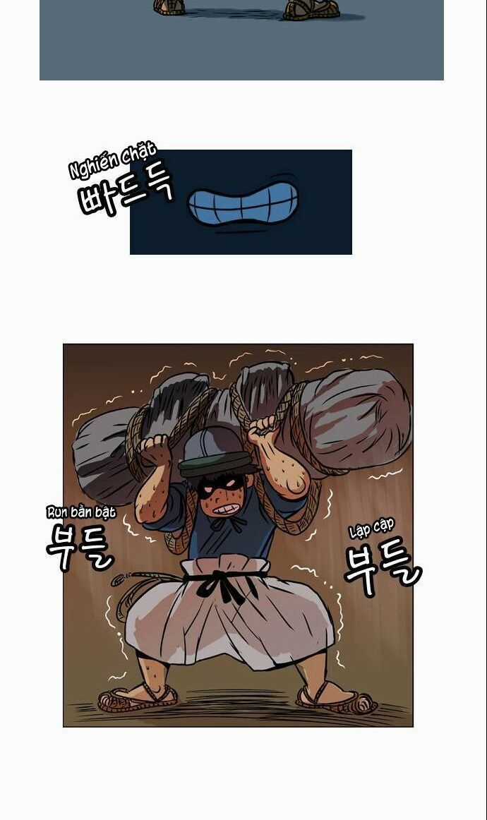 Anh Trai Tôi Là Hổ Chapter 5 trang 27