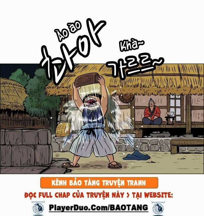 Anh Trai Tôi Là Hổ Chapter 5 trang 29