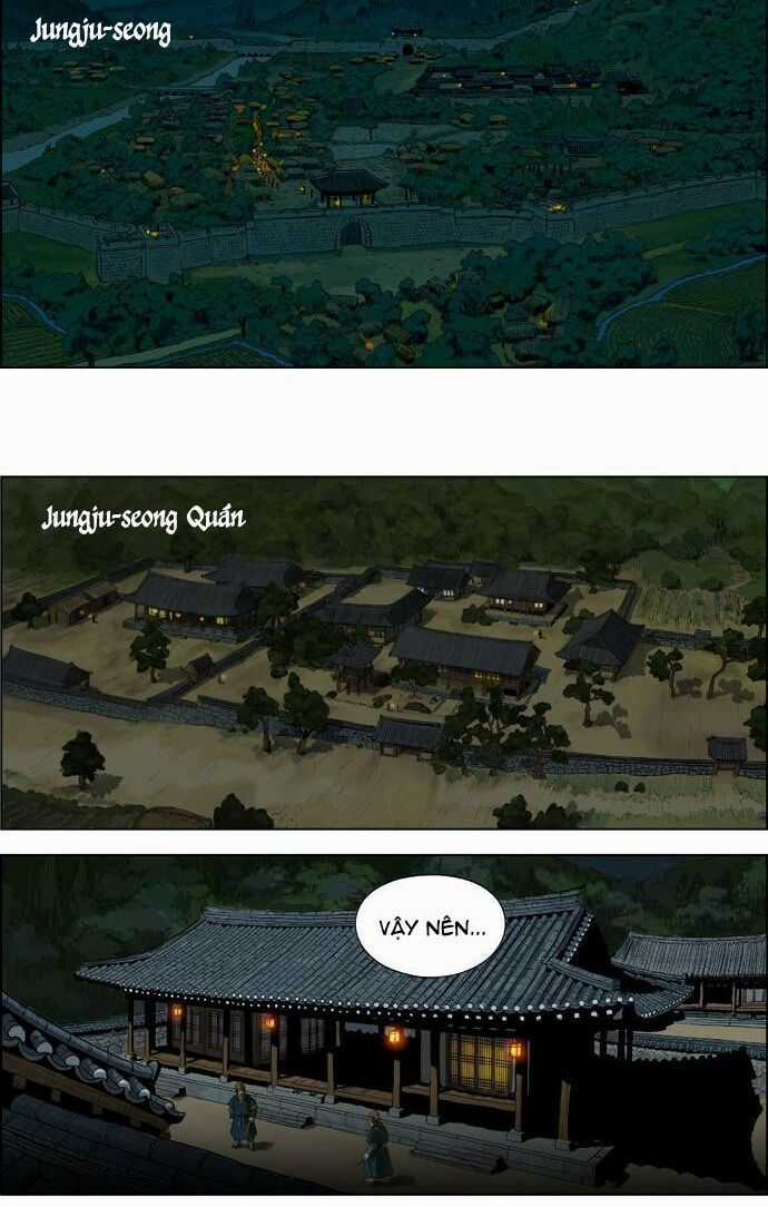Anh Trai Tôi Là Hổ Chapter 5 trang 3