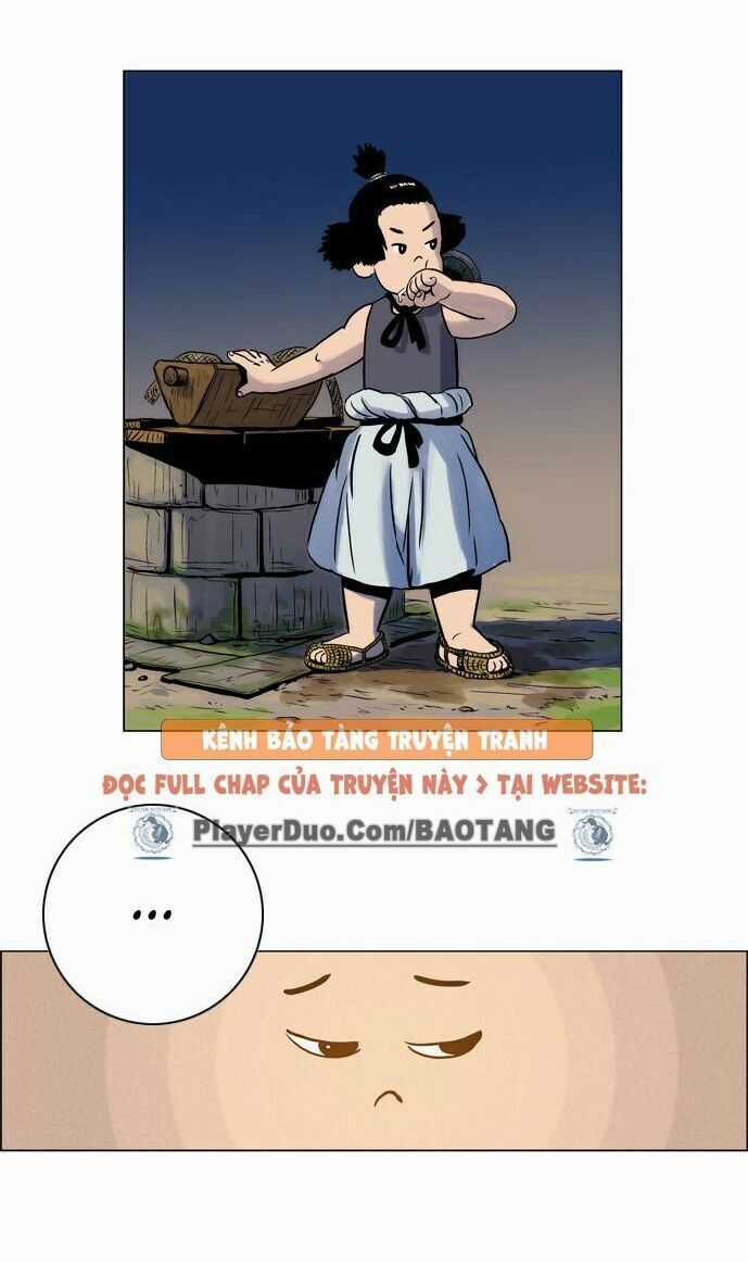 Anh Trai Tôi Là Hổ Chapter 5 trang 31