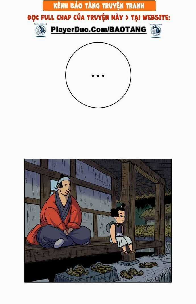 Anh Trai Tôi Là Hổ Chapter 5 trang 33