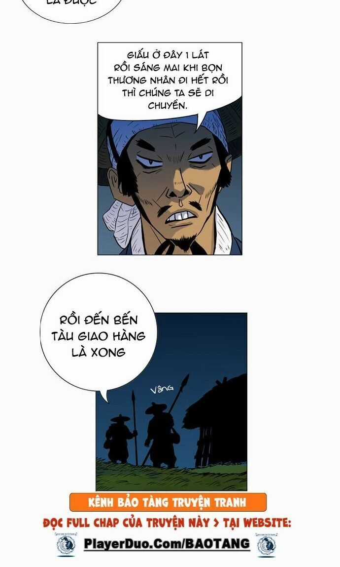 Anh Trai Tôi Là Hổ Chapter 5 trang 38