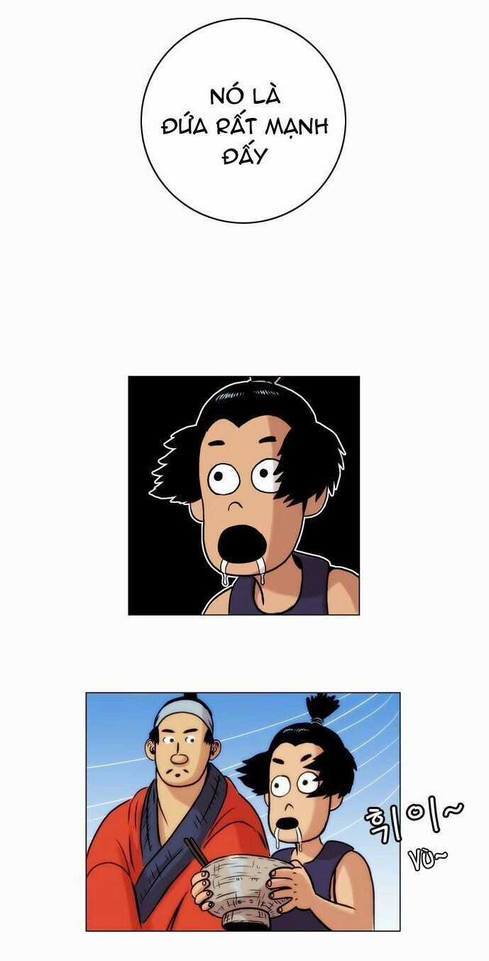 Anh Trai Tôi Là Hổ Chapter 5 trang 43