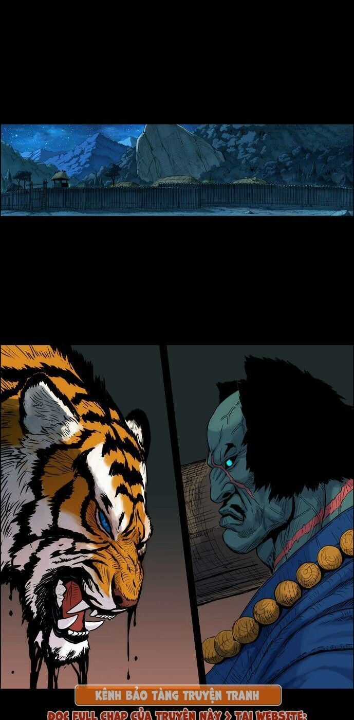 Anh Trai Tôi Là Hổ Chapter 5 trang 45