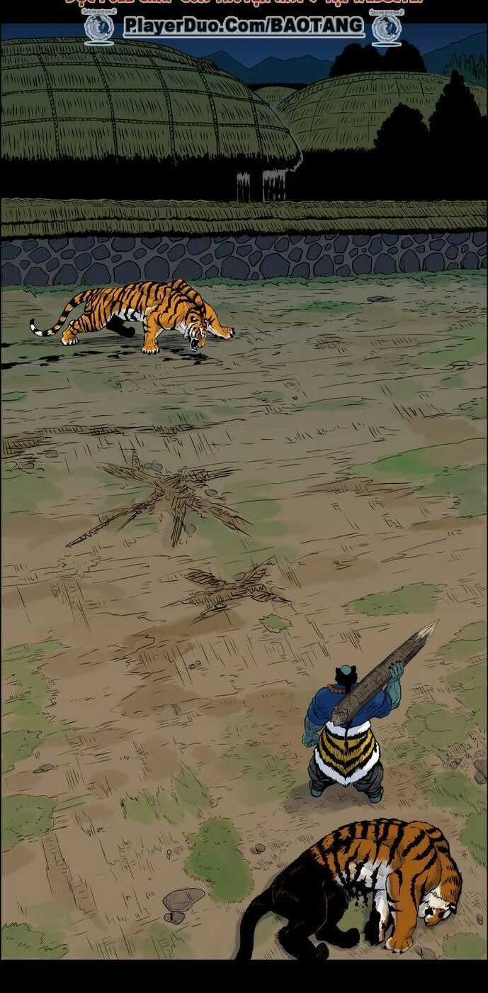 Anh Trai Tôi Là Hổ Chapter 5 trang 46