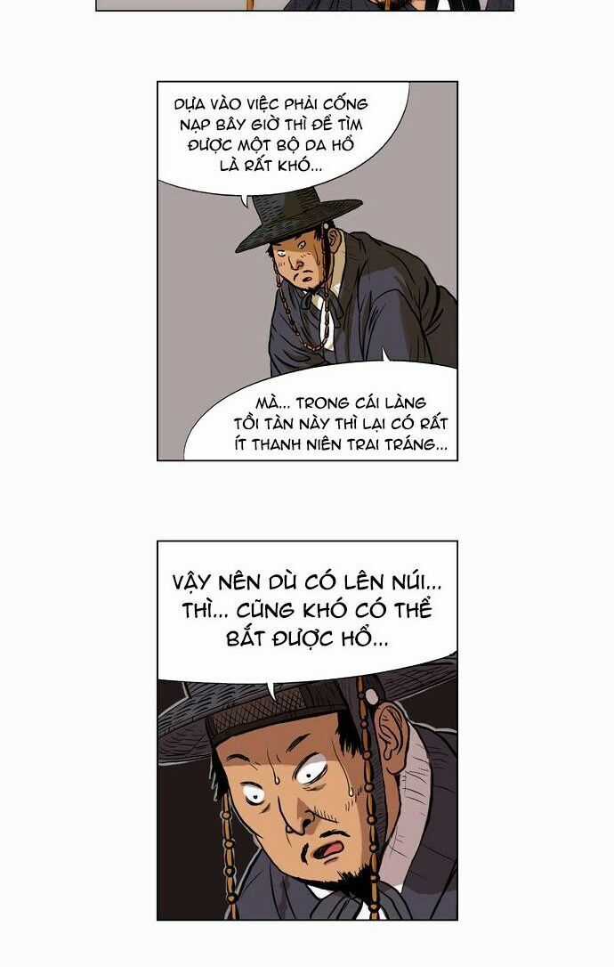 Anh Trai Tôi Là Hổ Chapter 5 trang 5