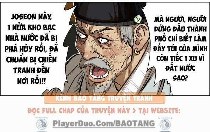 Anh Trai Tôi Là Hổ Chapter 5 trang 7