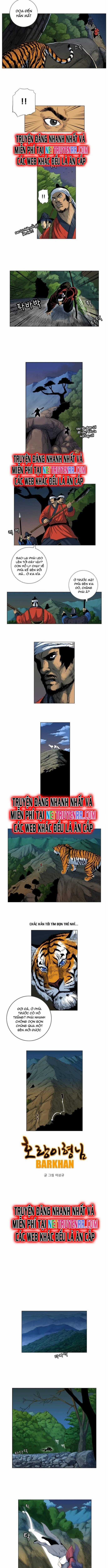 Anh Trai Tôi Là Hổ Chapter 50 trang 1