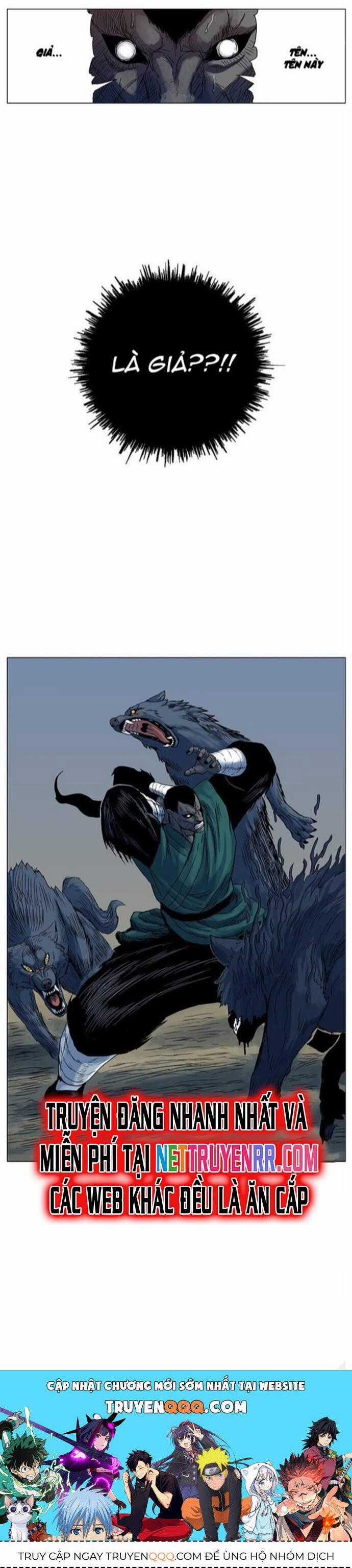 Anh Trai Tôi Là Hổ Chapter 50 trang 6