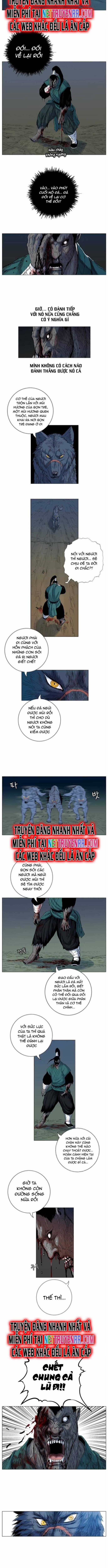 Anh Trai Tôi Là Hổ Chapter 51 trang 5