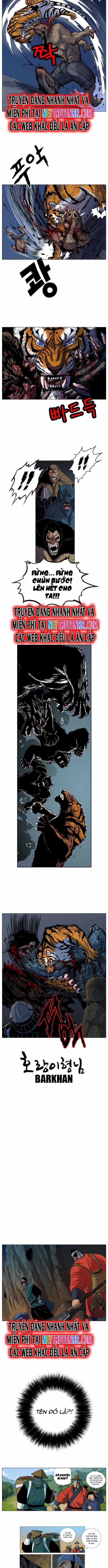 Anh Trai Tôi Là Hổ Chapter 53 trang 5