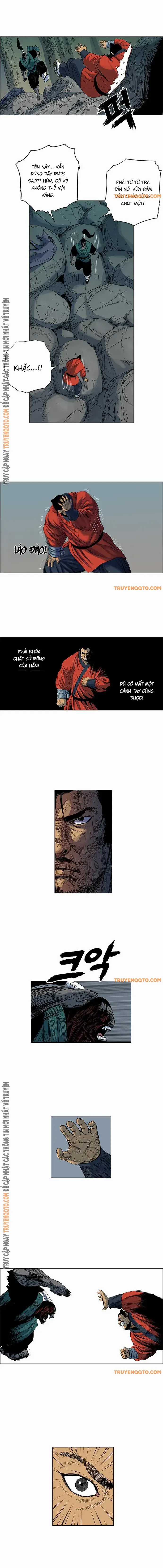 Anh Trai Tôi Là Hổ Chapter 55 trang 10