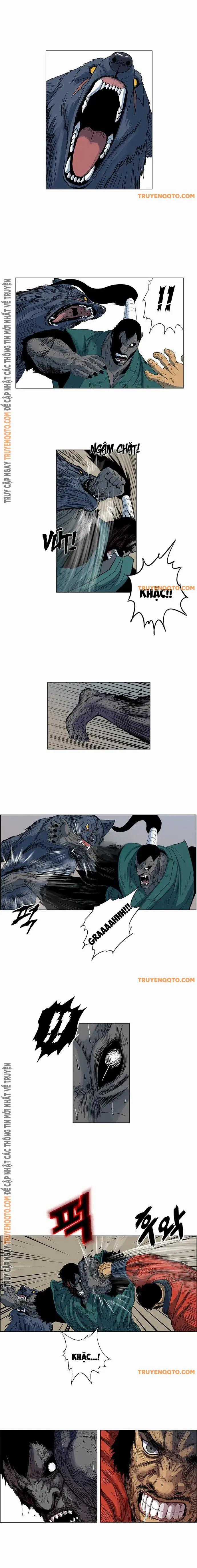 Anh Trai Tôi Là Hổ Chapter 55 trang 11