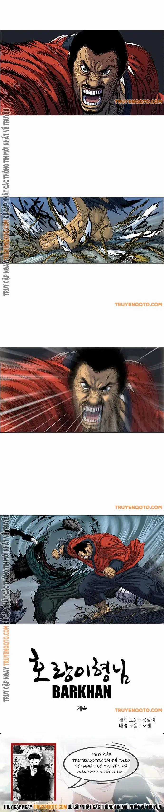 Anh Trai Tôi Là Hổ Chapter 55 trang 12