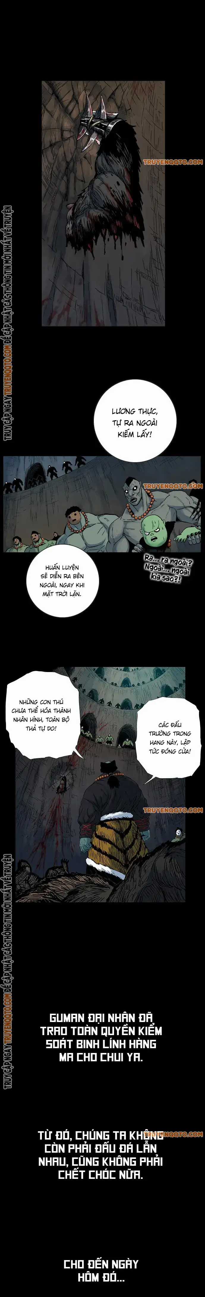 Anh Trai Tôi Là Hổ Chapter 55 trang 2