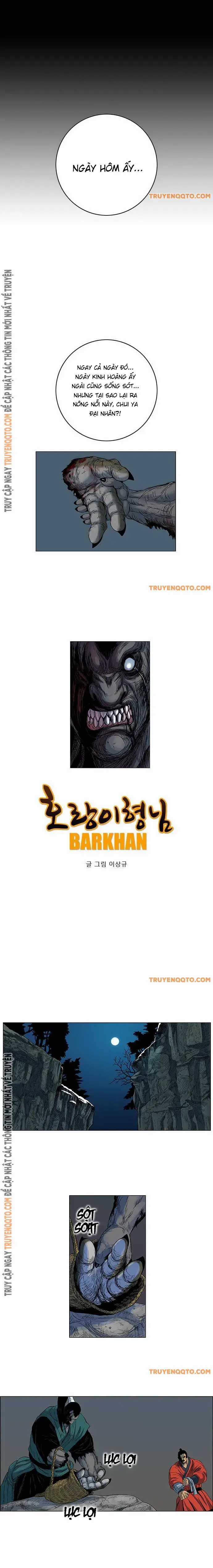 Anh Trai Tôi Là Hổ Chapter 55 trang 3