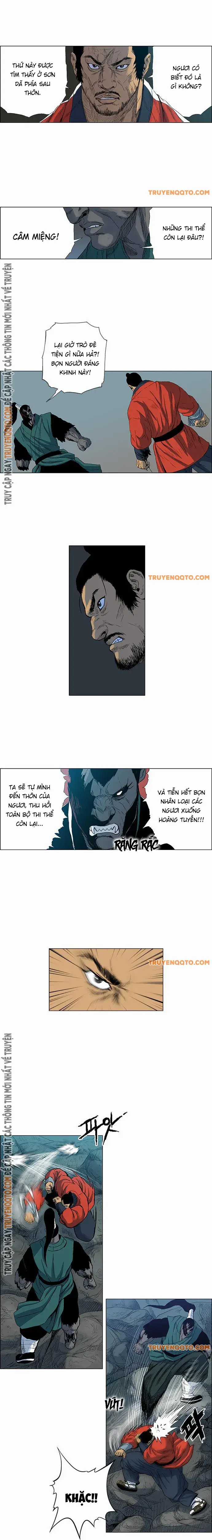 Anh Trai Tôi Là Hổ Chapter 55 trang 4