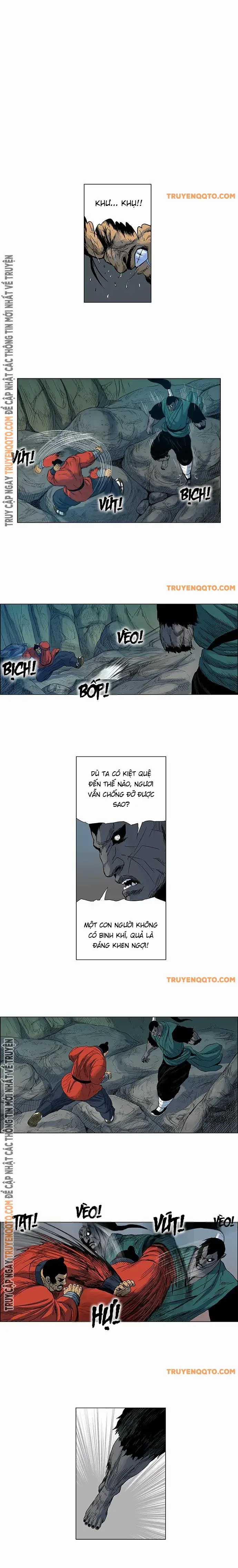 Anh Trai Tôi Là Hổ Chapter 55 trang 5