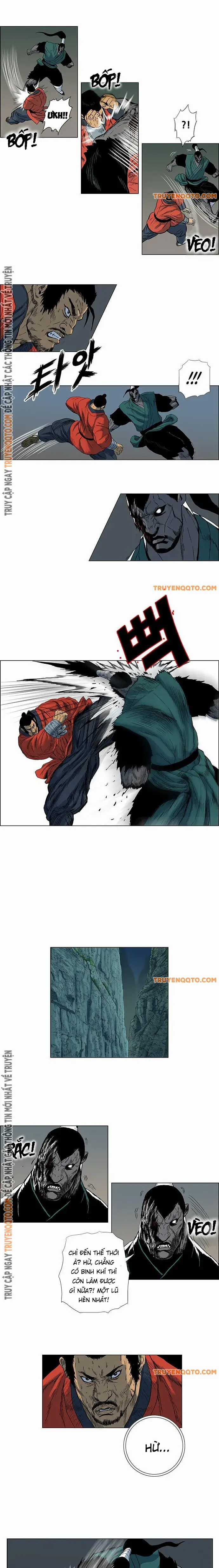 Anh Trai Tôi Là Hổ Chapter 55 trang 6