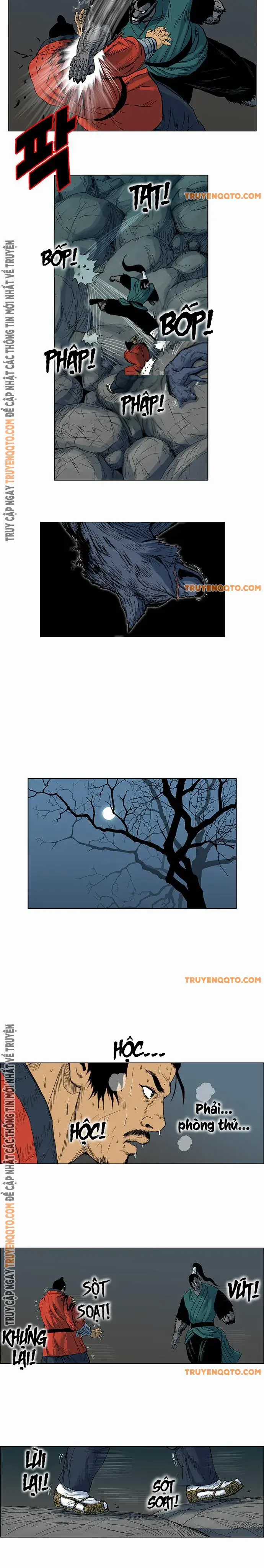 Anh Trai Tôi Là Hổ Chapter 55 trang 7