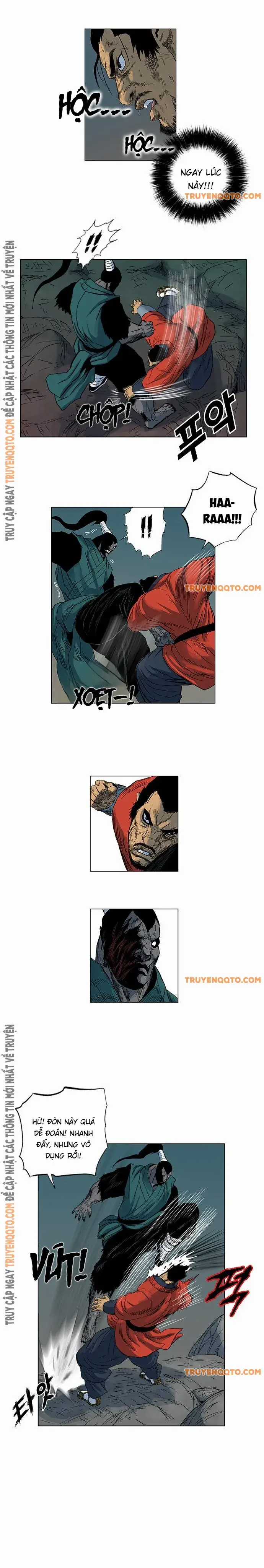 Anh Trai Tôi Là Hổ Chapter 55 trang 9