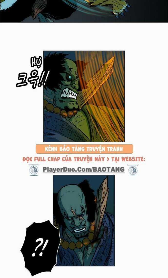 Anh Trai Tôi Là Hổ Chapter 6 trang 11