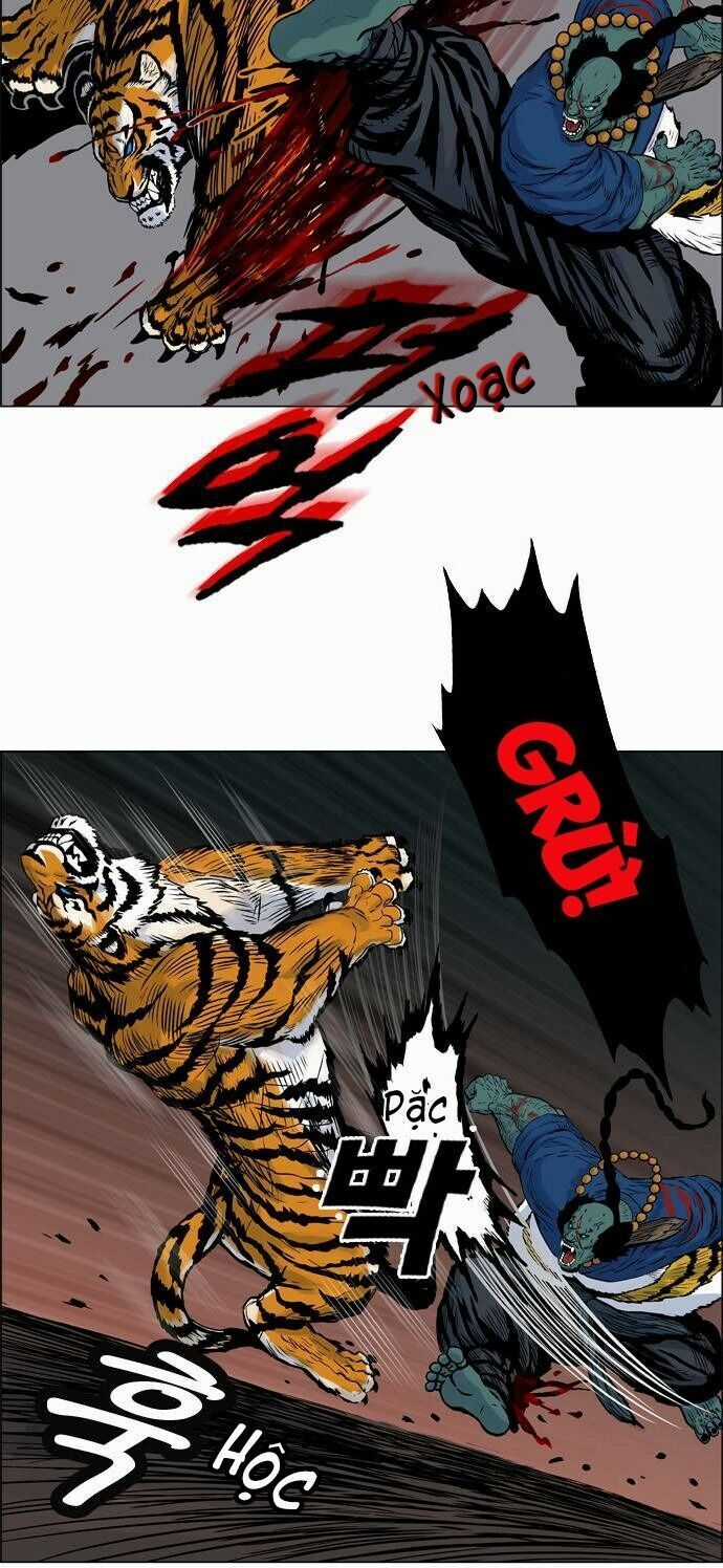 Anh Trai Tôi Là Hổ Chapter 6 trang 16