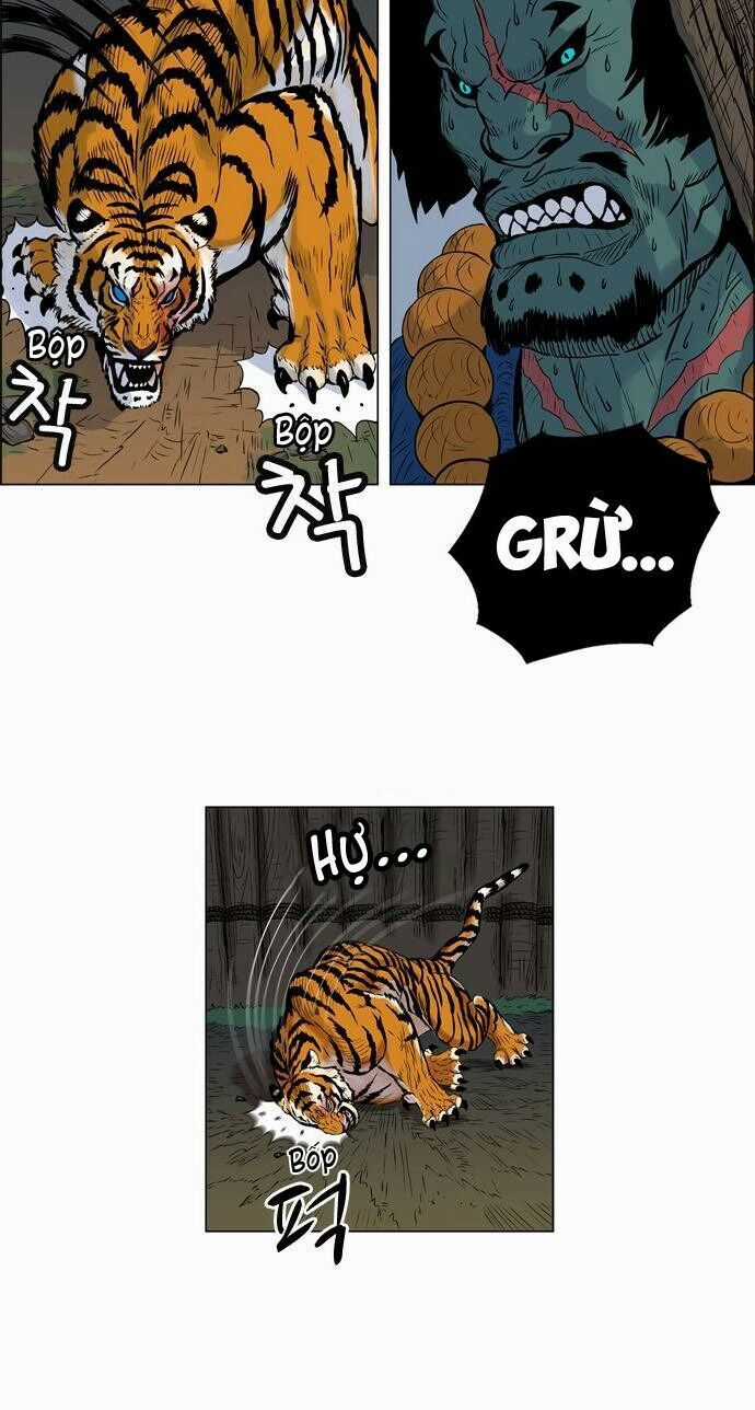 Anh Trai Tôi Là Hổ Chapter 6 trang 18