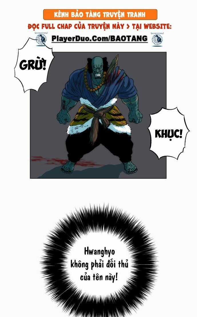 Anh Trai Tôi Là Hổ Chapter 6 trang 19