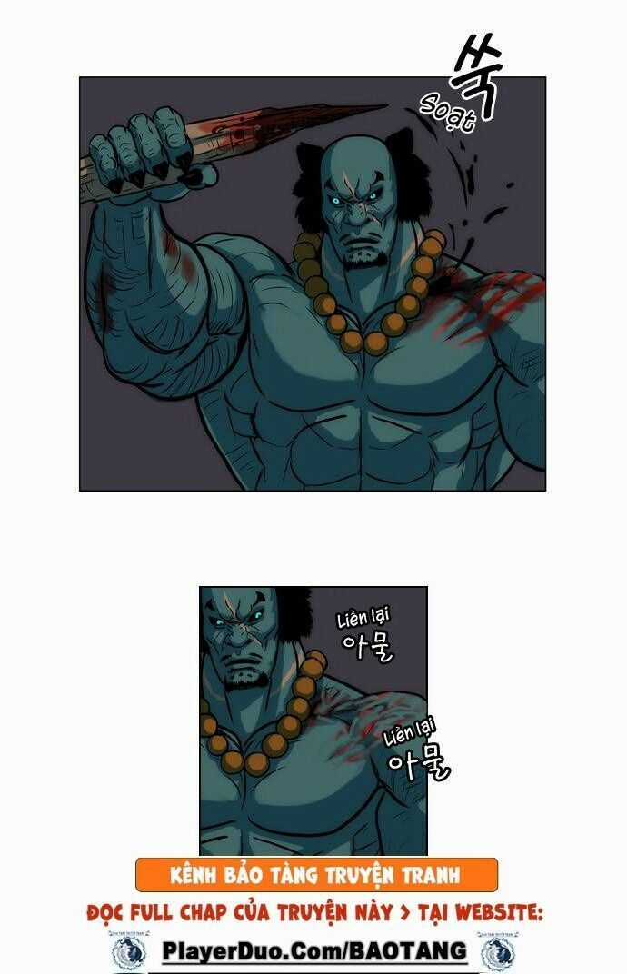 Anh Trai Tôi Là Hổ Chapter 6 trang 22