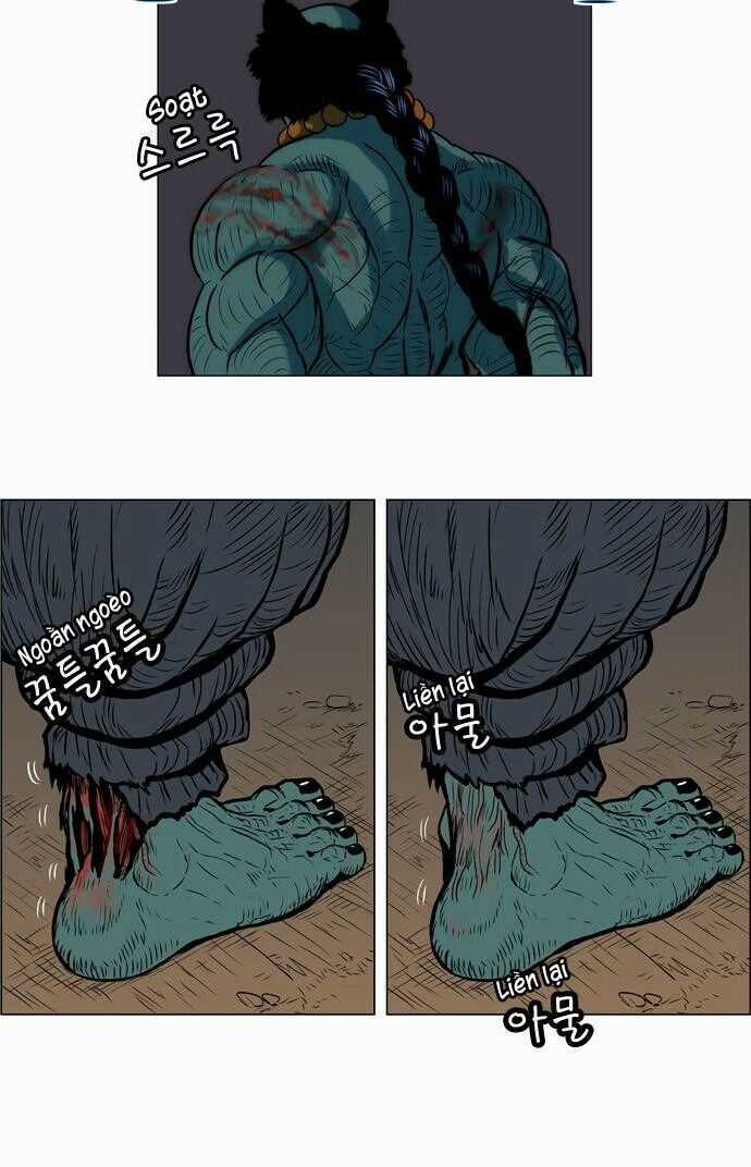 Anh Trai Tôi Là Hổ Chapter 6 trang 23