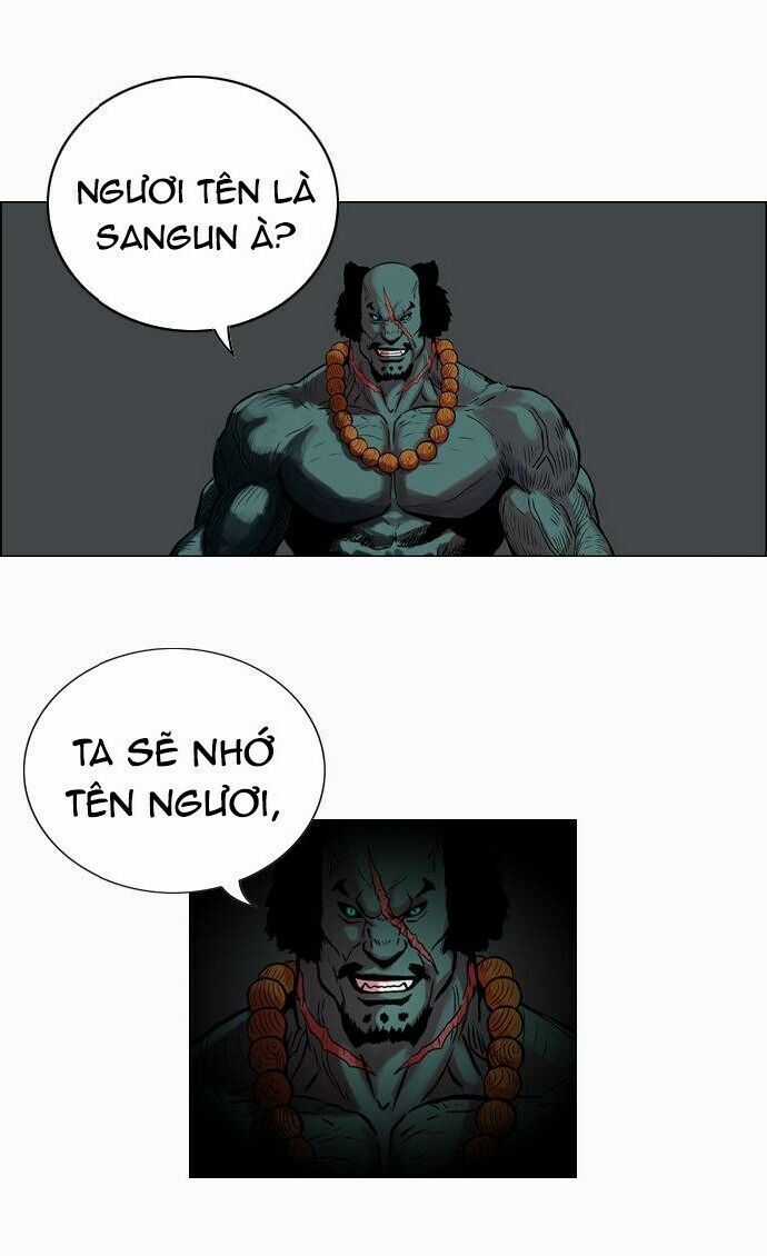 Anh Trai Tôi Là Hổ Chapter 6 trang 27