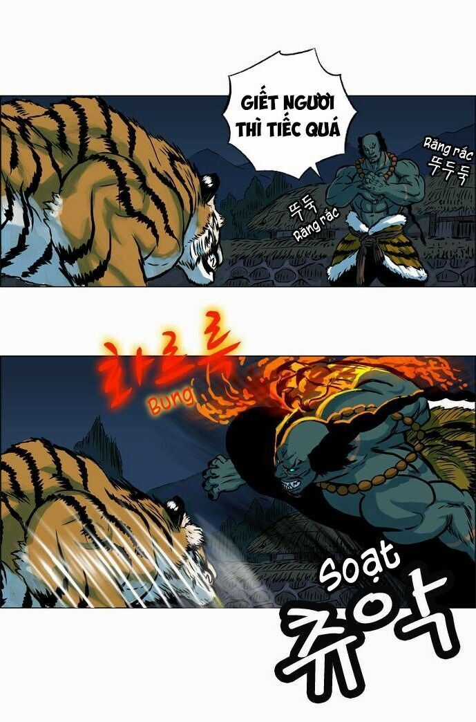 Anh Trai Tôi Là Hổ Chapter 6 trang 29