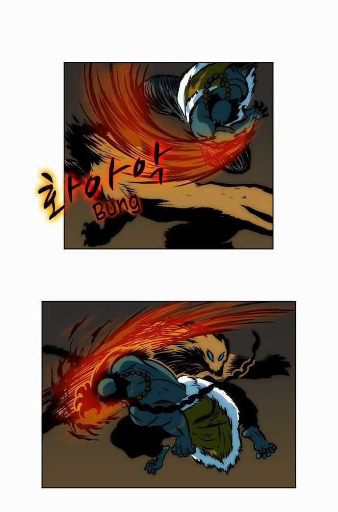 Anh Trai Tôi Là Hổ Chapter 6 trang 30