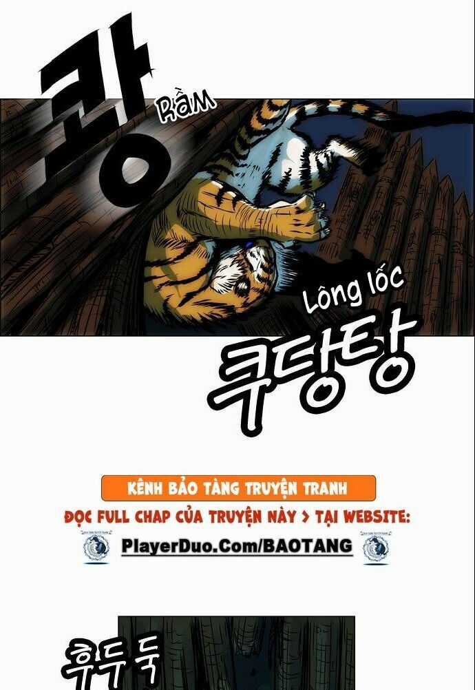 Anh Trai Tôi Là Hổ Chapter 6 trang 32